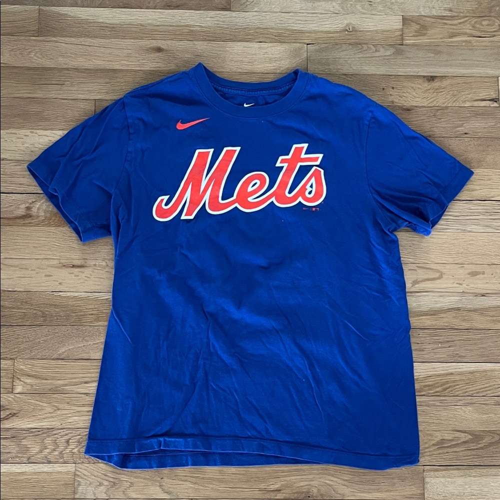 New York Mets shirt